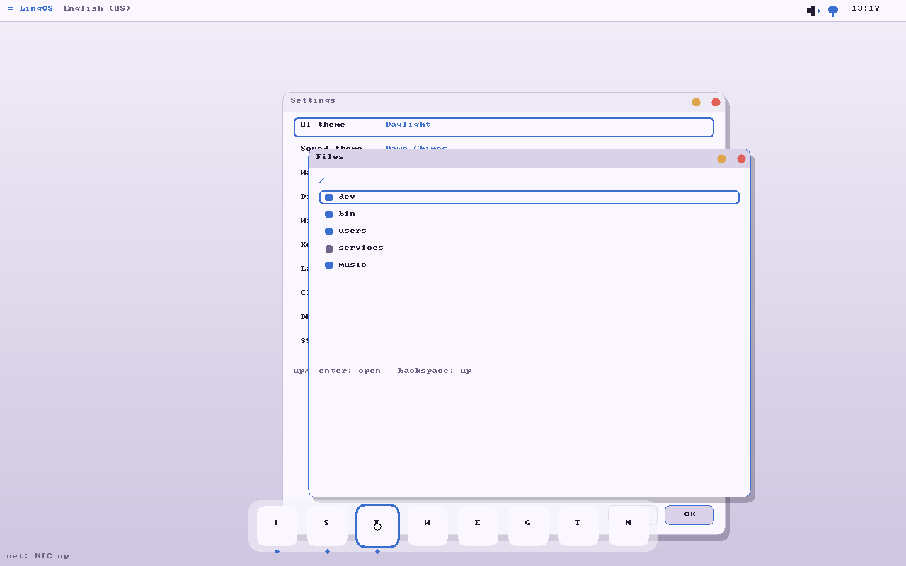 Files app